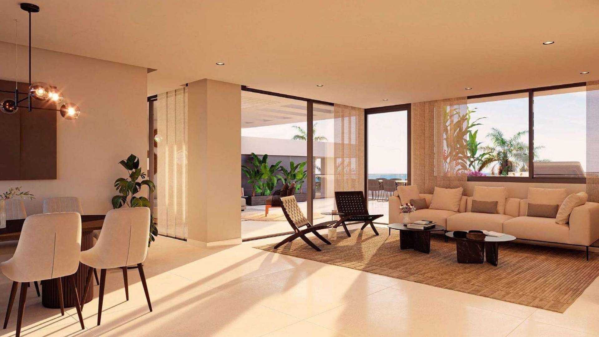 Nouvelle construction - Appartement - Denia - Dénia