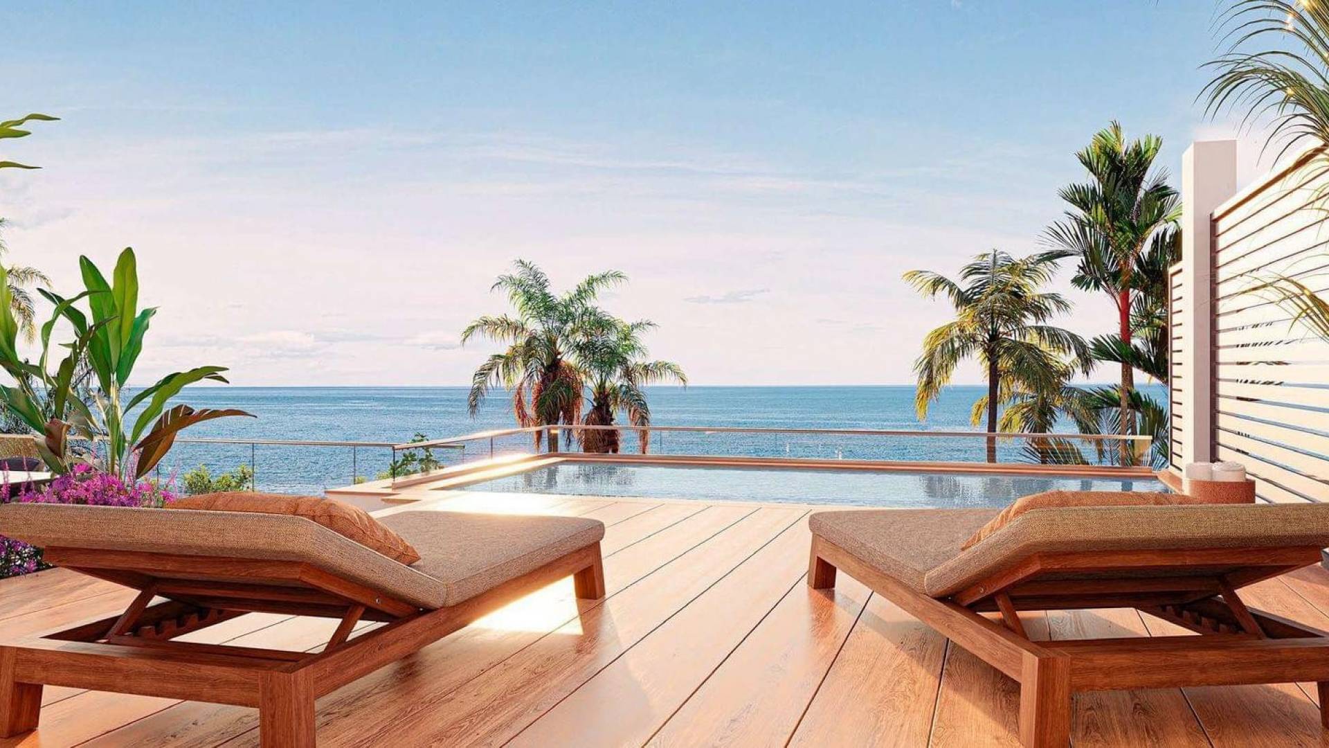 Nouvelle construction - Appartement - Denia - Dénia