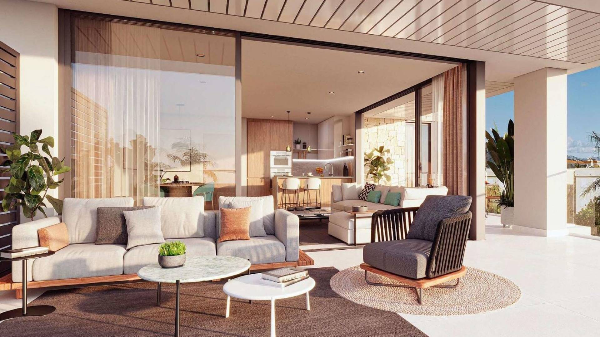 Nouvelle construction - Appartement - Denia - Dénia