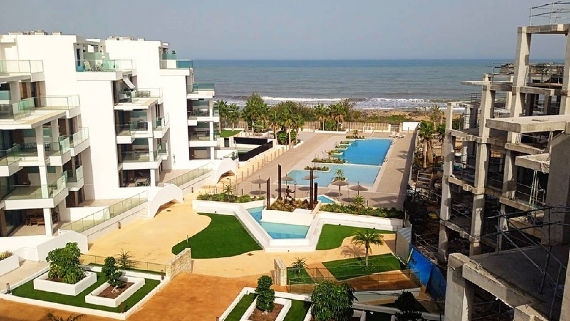 Nouvelle construction - Appartement - Denia - Dénia