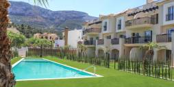 Nouvelle construction - Appartement - Denia - Montgó