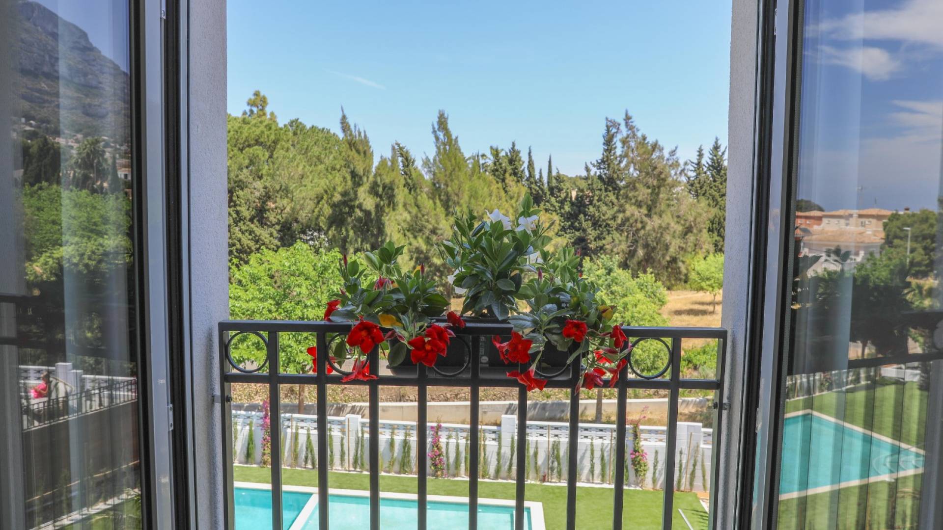 Nouvelle construction - Appartement - Denia - Montgó