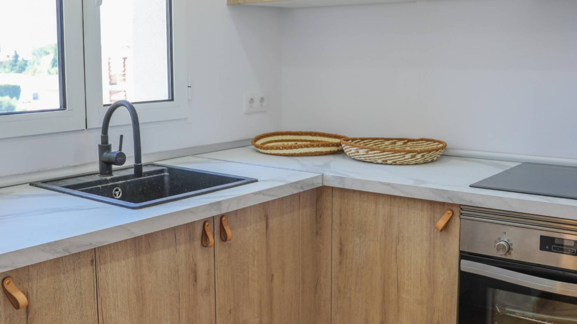 Nouvelle construction - Appartement - Denia - Montgó