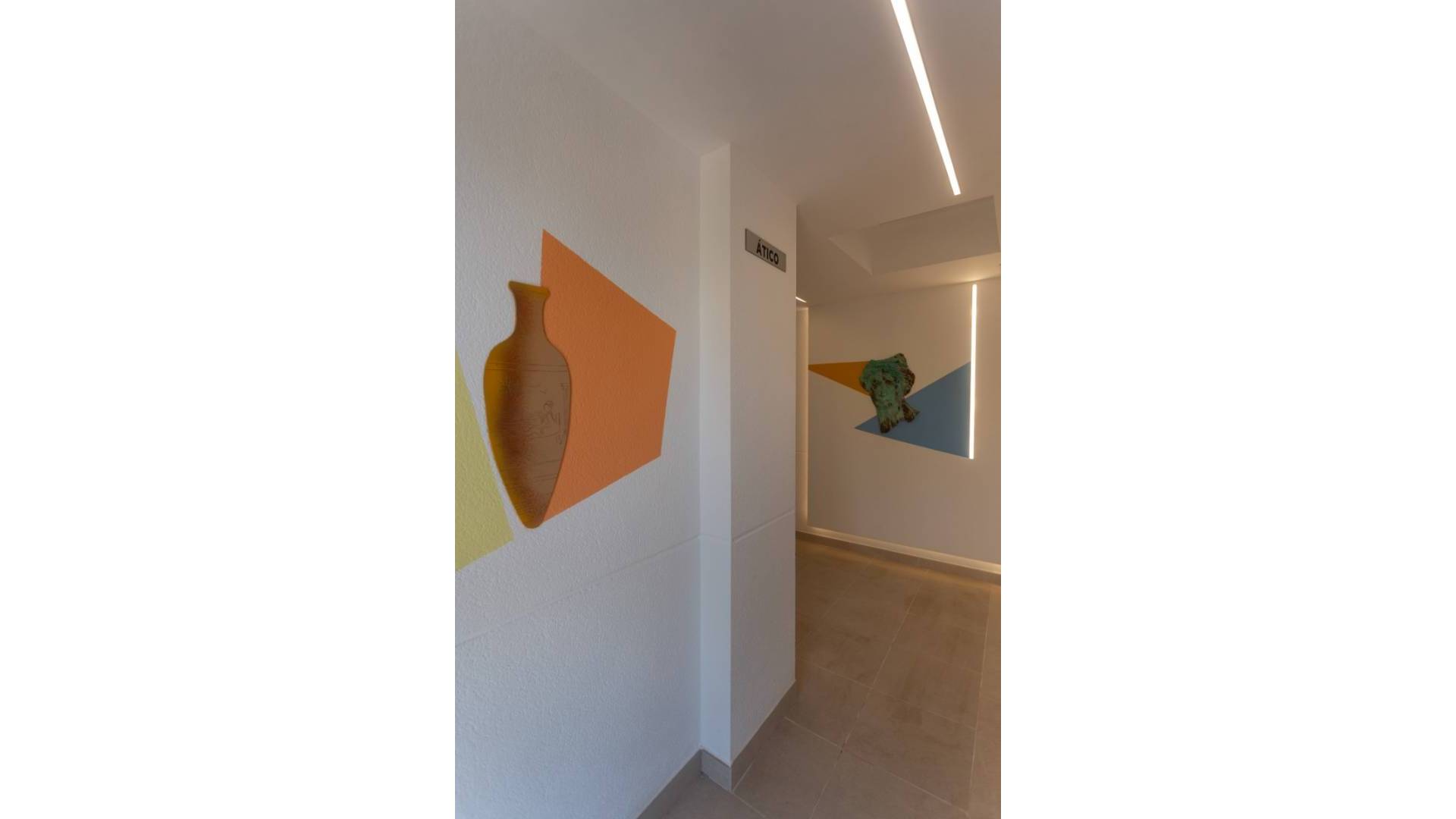 Nouvelle construction - Appartement - Denia - Playa l'Estanyó