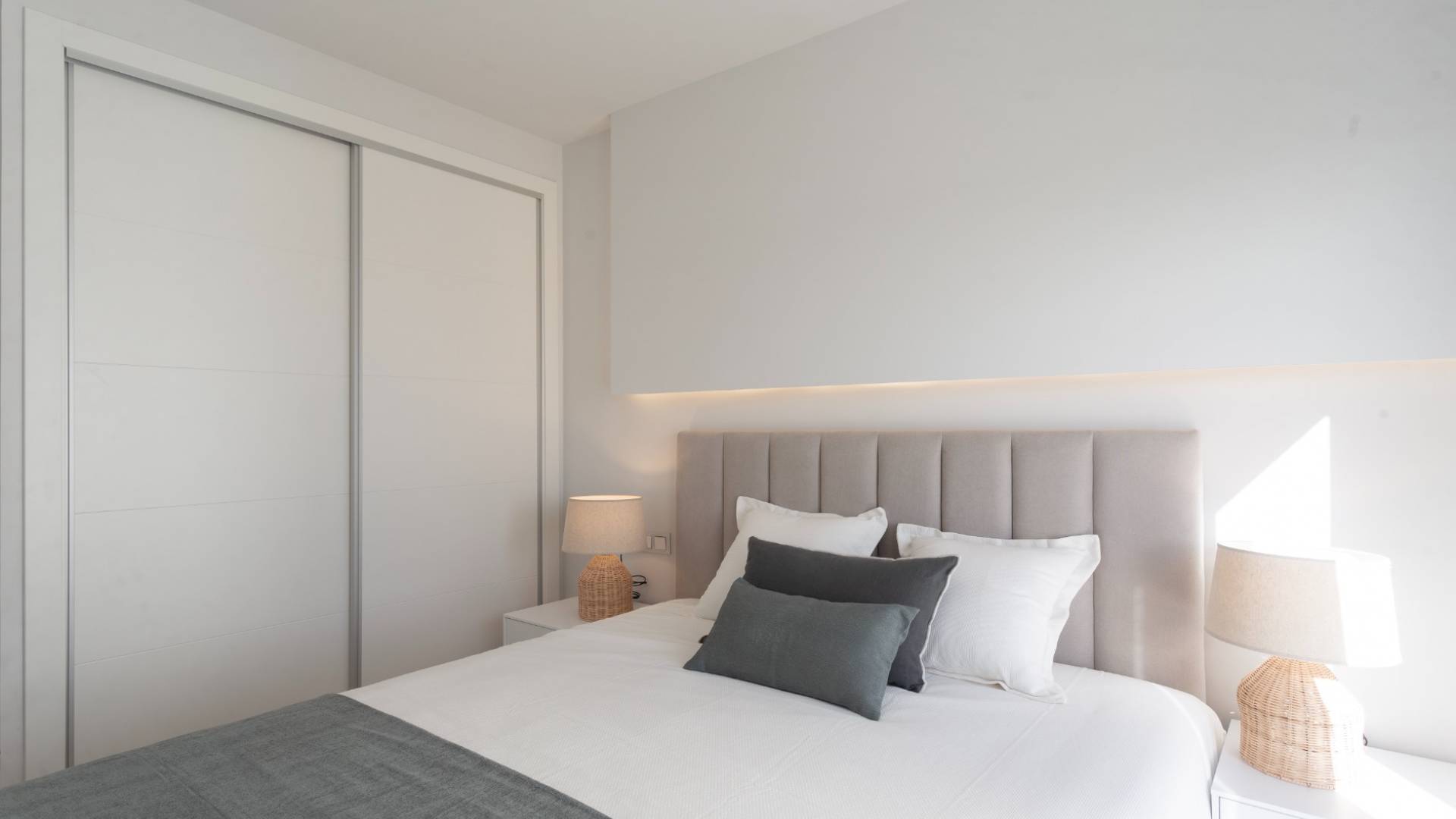 Nouvelle construction - Appartement - Denia - Playa l'Estanyó