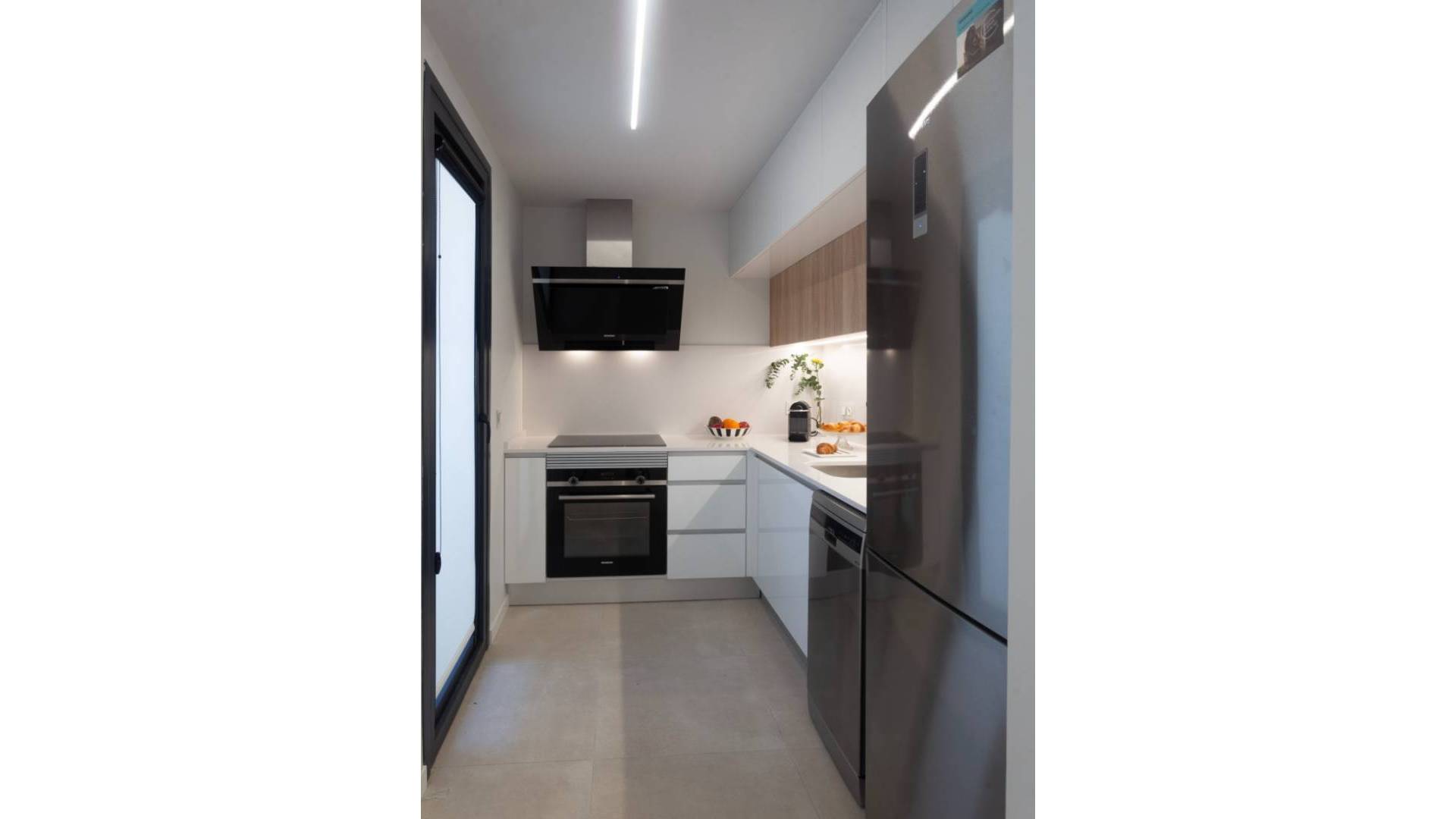 Nouvelle construction - Appartement - Denia - Playa l'Estanyó