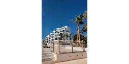 Nouvelle construction - Appartement - Denia - Playa l'Estanyó