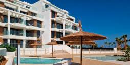 Nouvelle construction - Appartement - Denia - Playa l'Estanyó