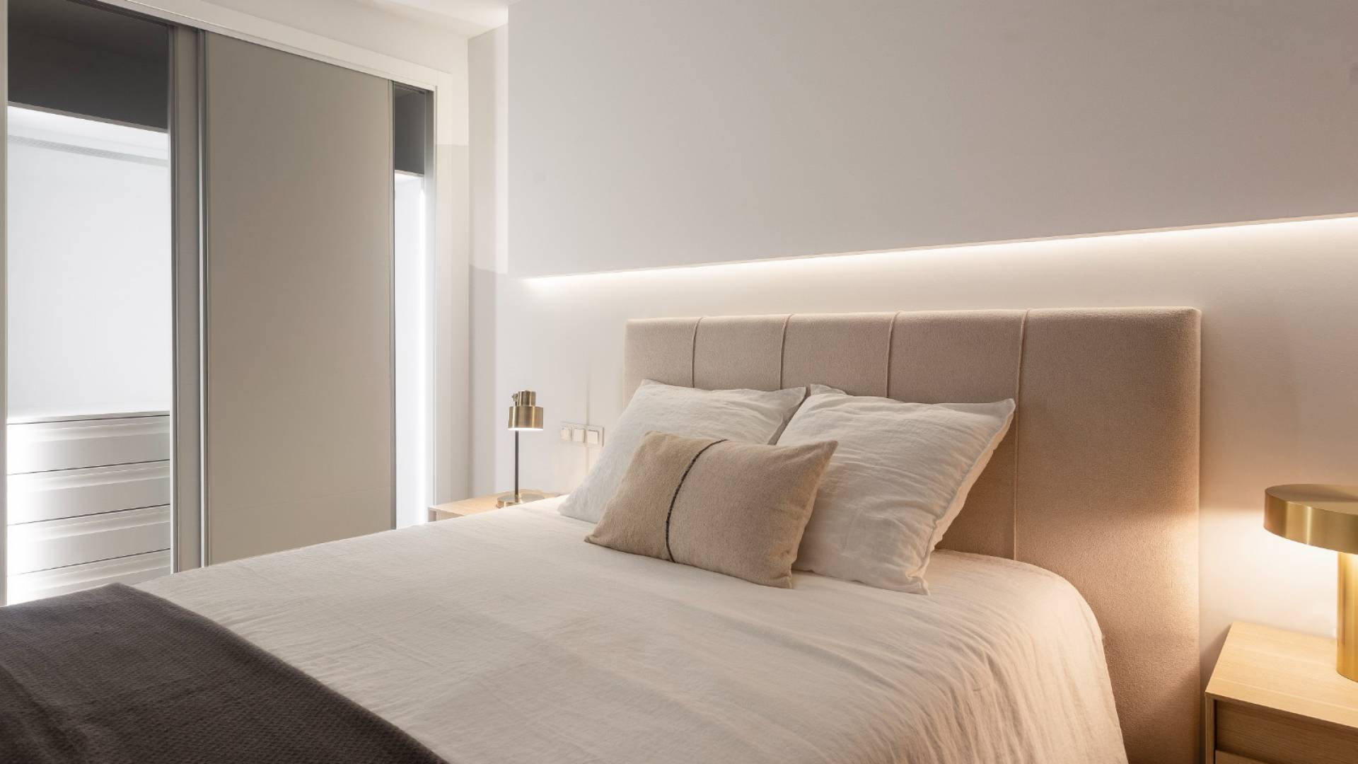 Nouvelle construction - Appartement - Denia - Playa l'Estanyó