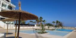 Nouvelle construction - Appartement - Denia - Playa l'Estanyó