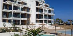 Nouvelle construction - Appartement - Denia - Playa l'Estanyó
