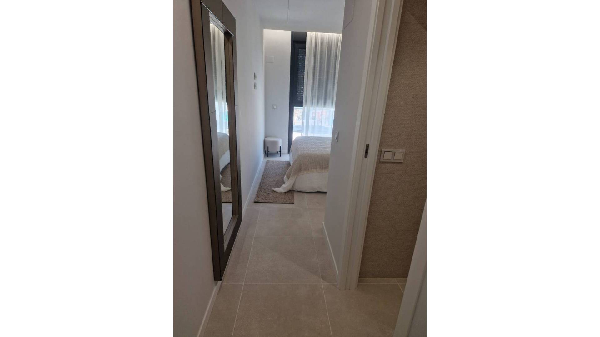 Nouvelle construction - Appartement - Denia - Playa l'Estanyó
