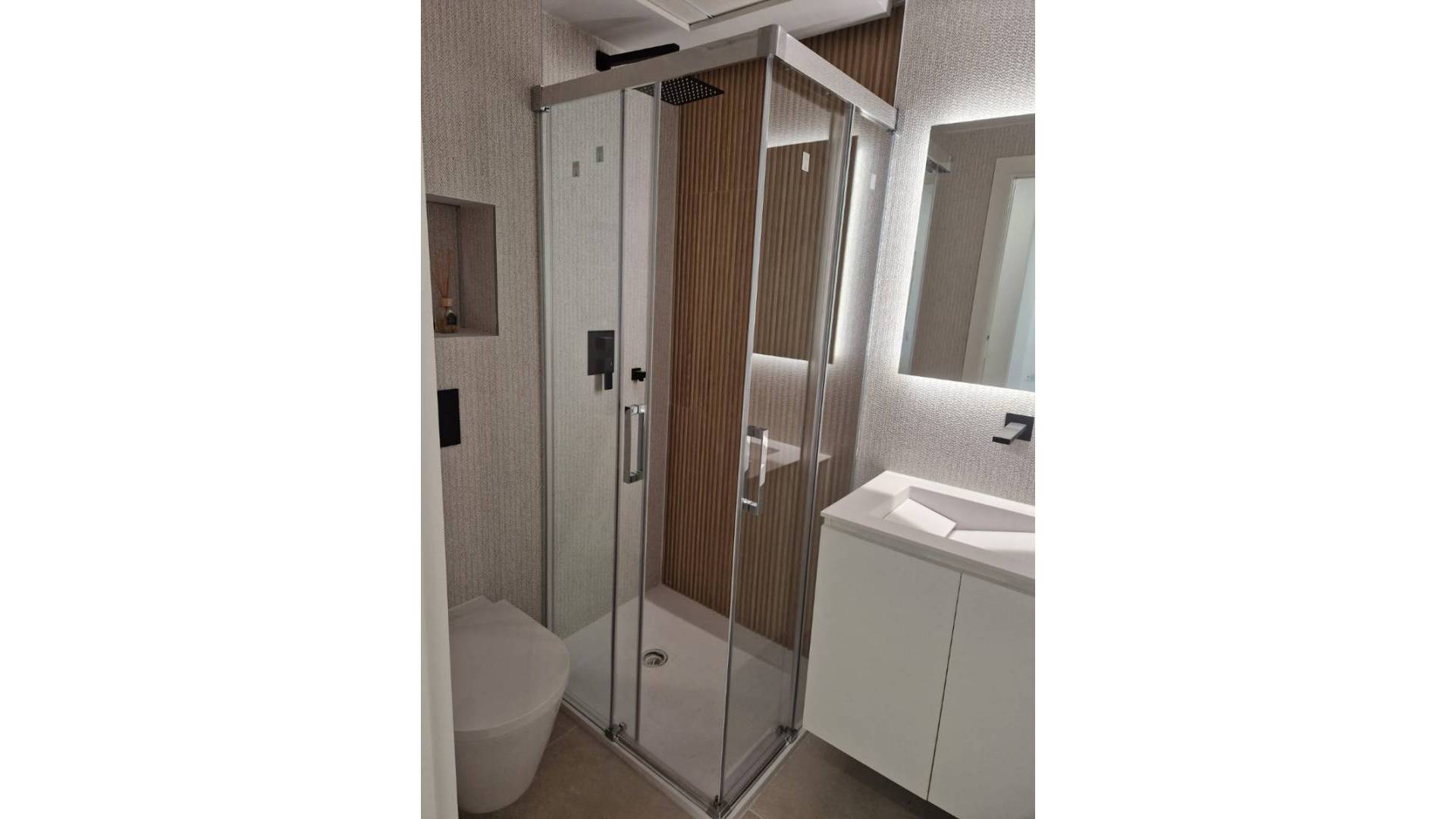 Nouvelle construction - Appartement - Denia - Playa l'Estanyó