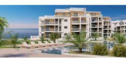 Nouvelle construction - Appartement - Denia - Playa l'Estanyó