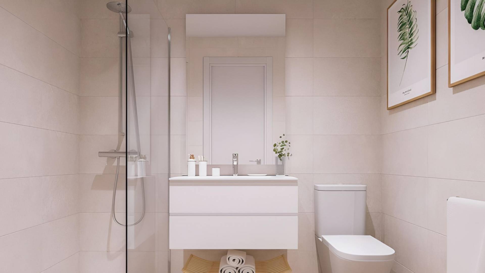 Nouvelle construction - Appartement - Denia - Port