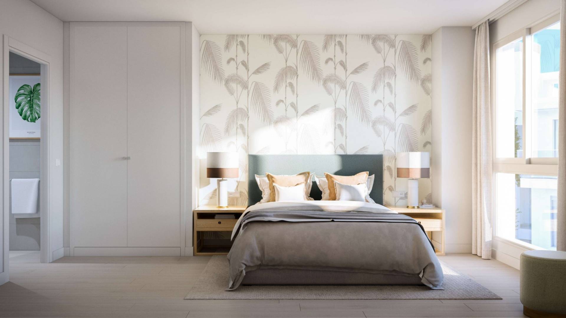 Nouvelle construction - Appartement - Denia - Port