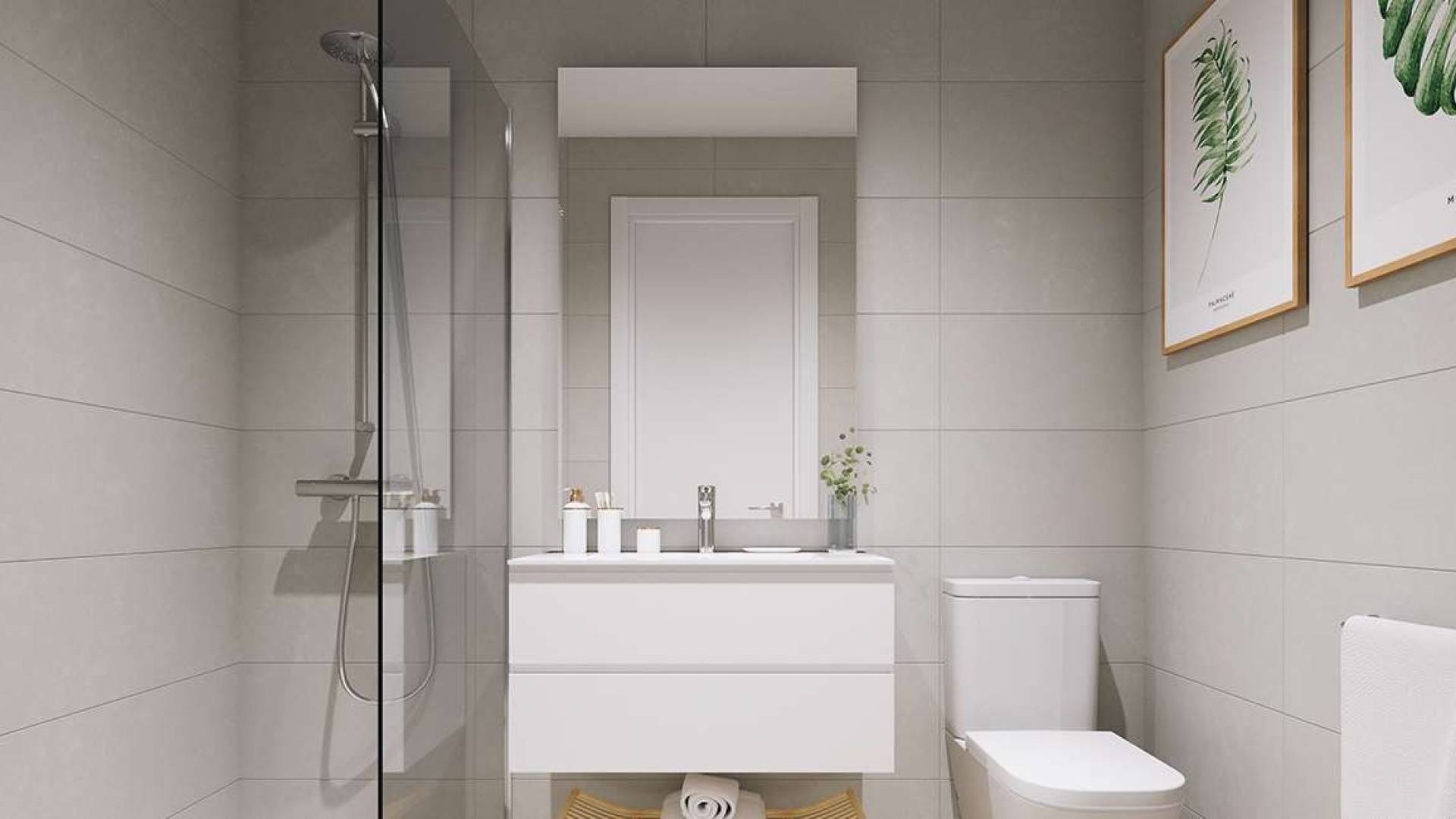 Nouvelle construction - Appartement - Denia - Port