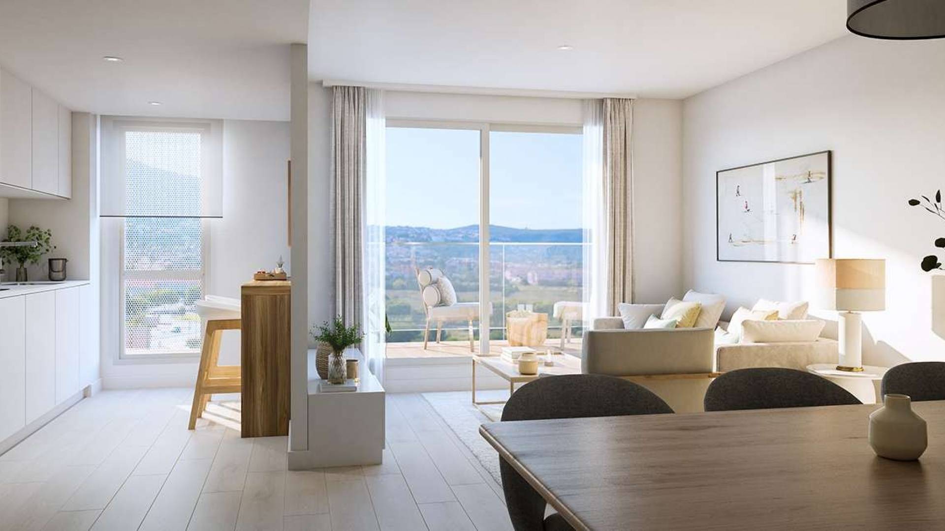 Nouvelle construction - Appartement - Denia - Port