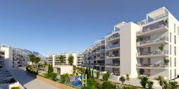 Nouvelle construction - Appartement - Denia - Port