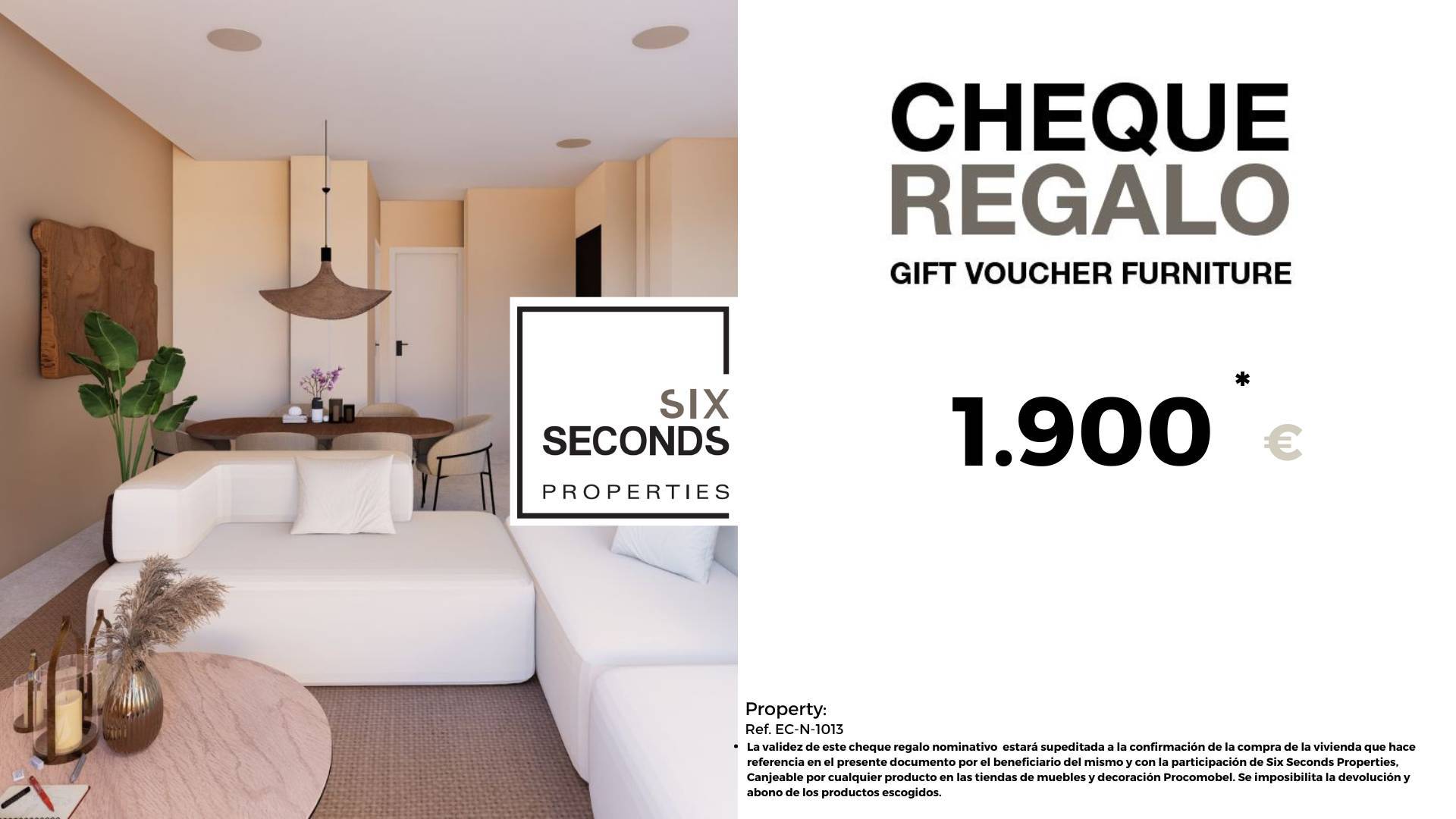 Nouvelle construction - Appartement - El Campello