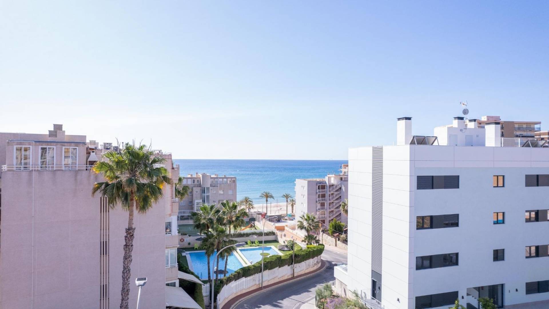 Nouvelle construction - Appartement - El Campello
