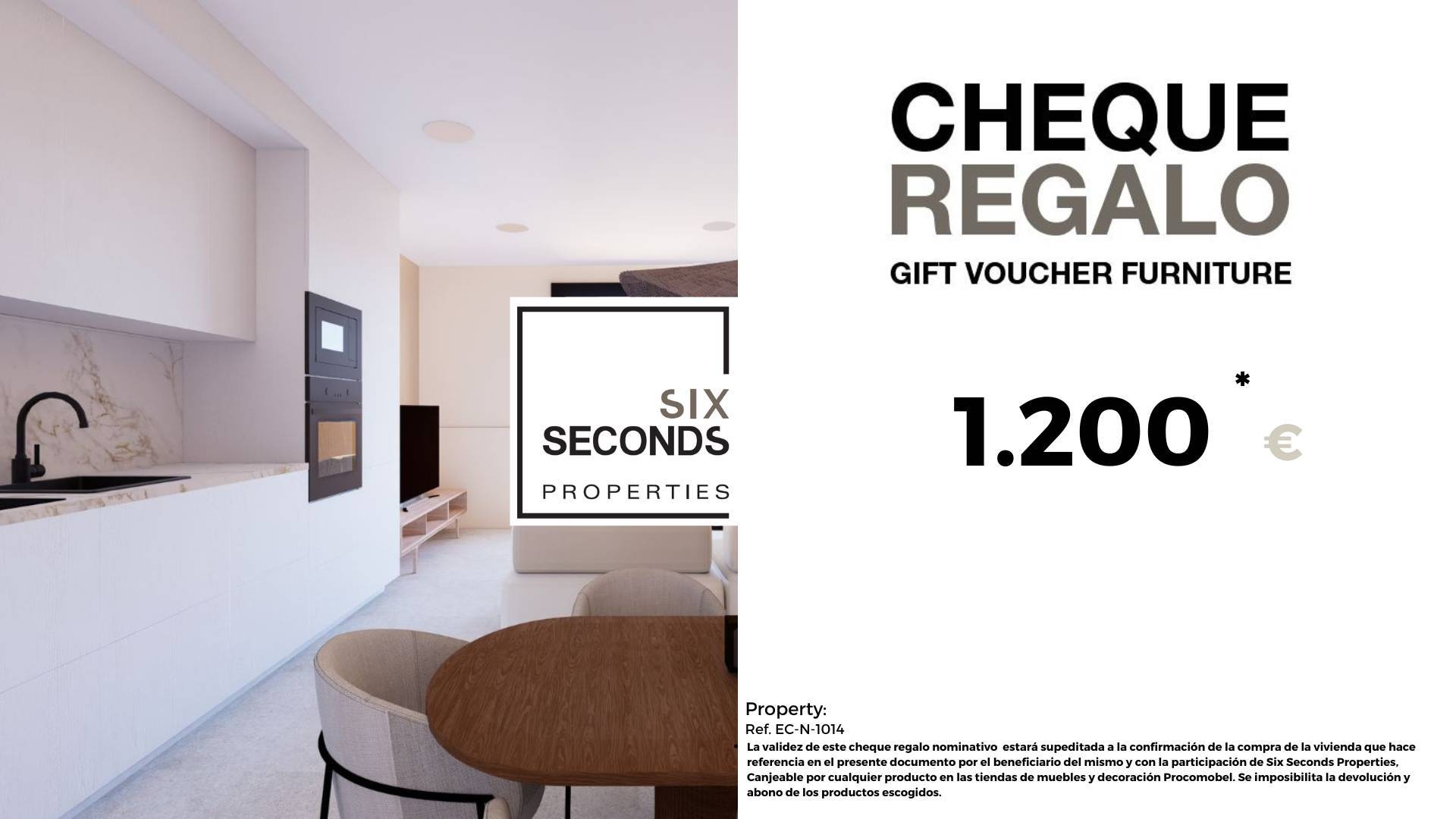 Nouvelle construction - Appartement - El Campello