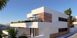 Nouvelle construction - Appartement - El Poble Nou de Benitatxell
