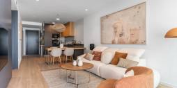 Nouvelle construction - Appartement - El Poble Nou de Benitatxell