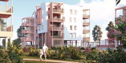 Nouvelle construction - Appartement - El Verger