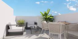 Nouvelle construction - Appartement - Elche - Carrús Este