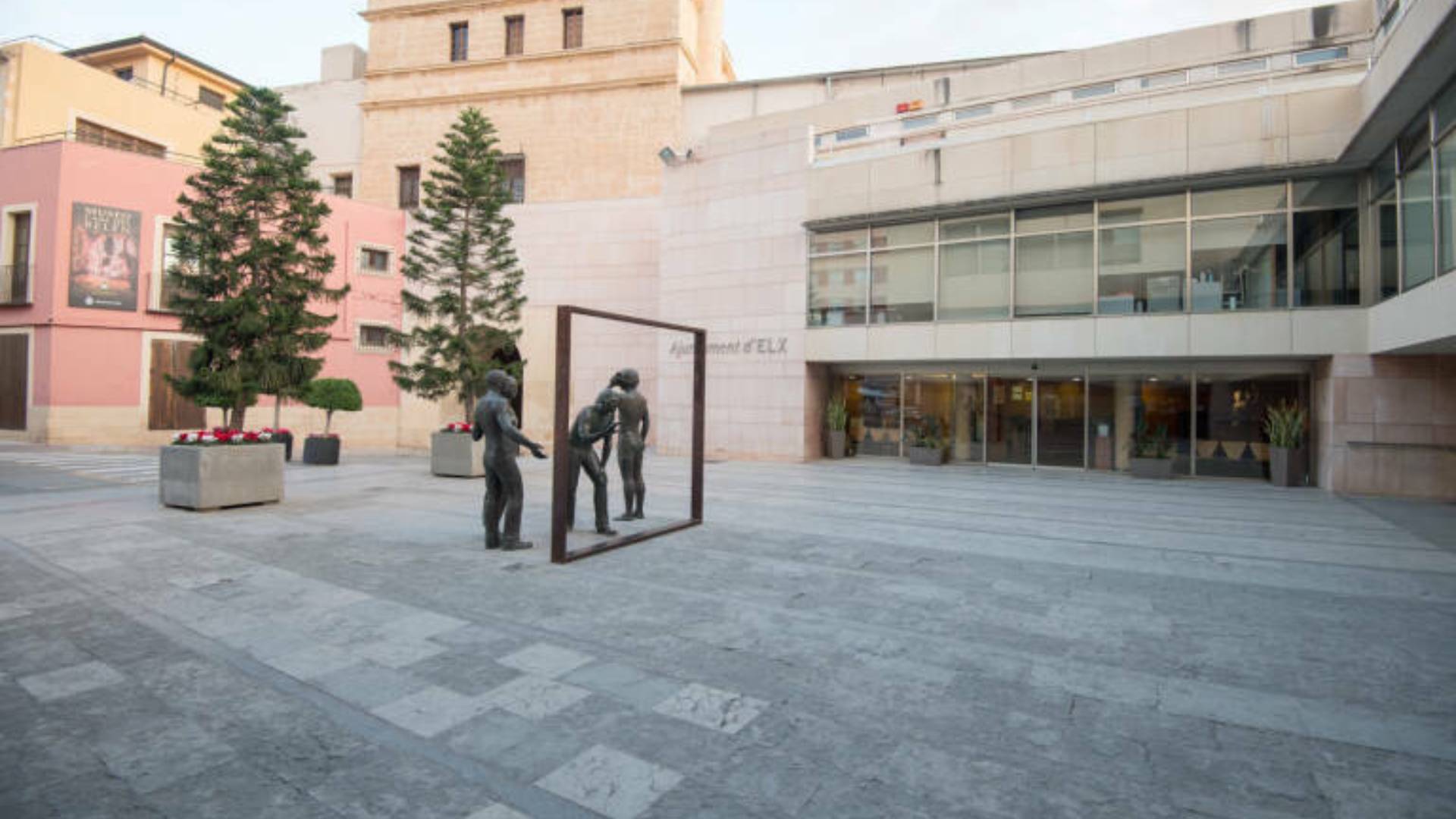 Nouvelle construction - Appartement - Elche - Carrús Este