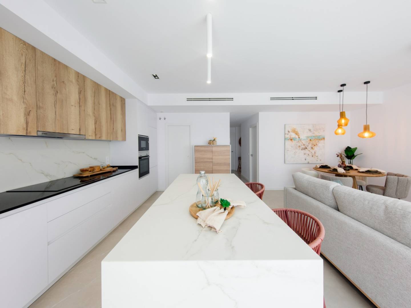 Nouvelle construction - Appartement - Finestrat - Finestrat Urbanizaciones