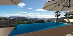 Nouvelle construction - Appartement - Finestrat - Finestrat Urbanizaciones
