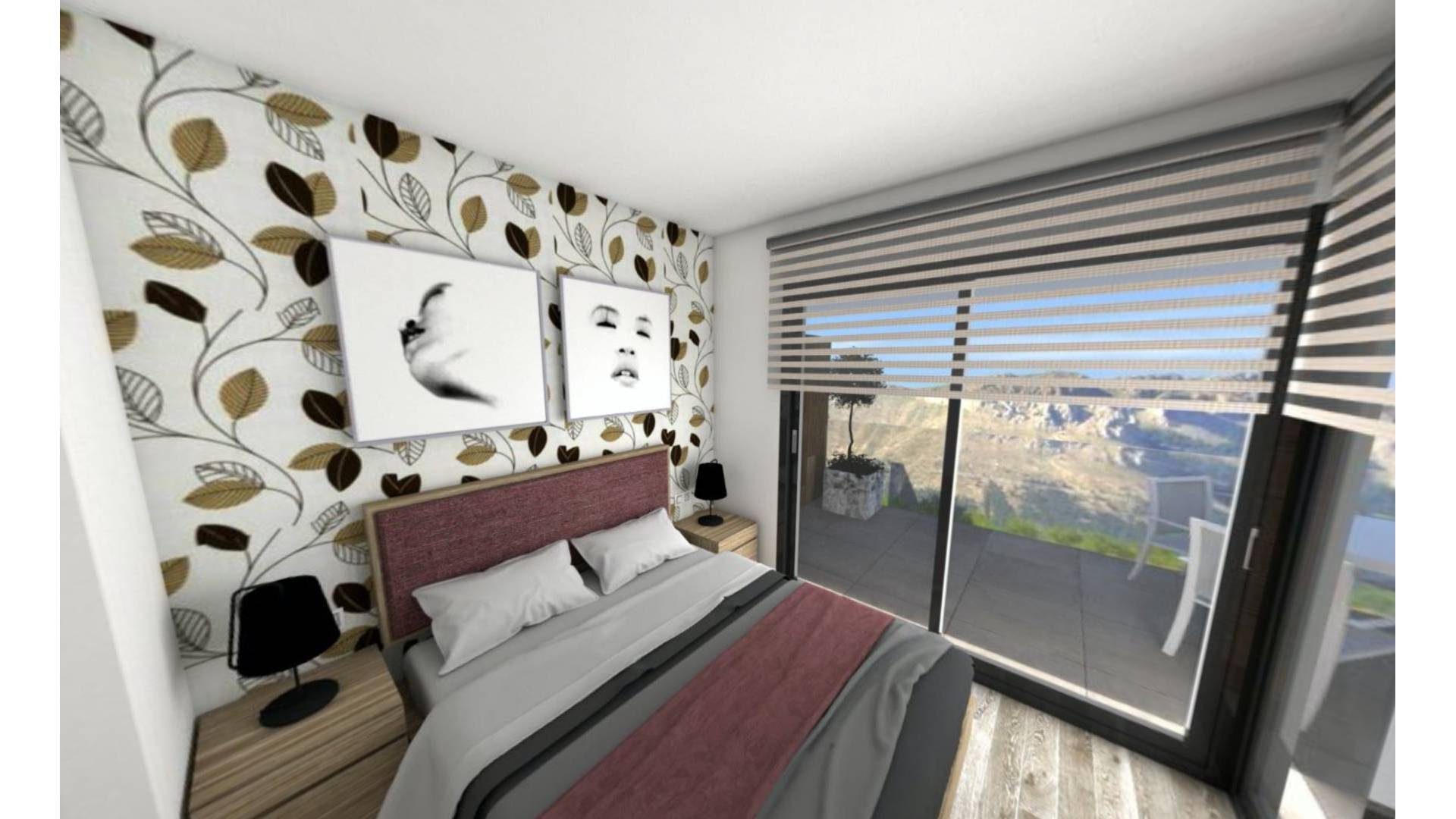 Nouvelle construction - Appartement - Finestrat - Finestrat Urbanizaciones