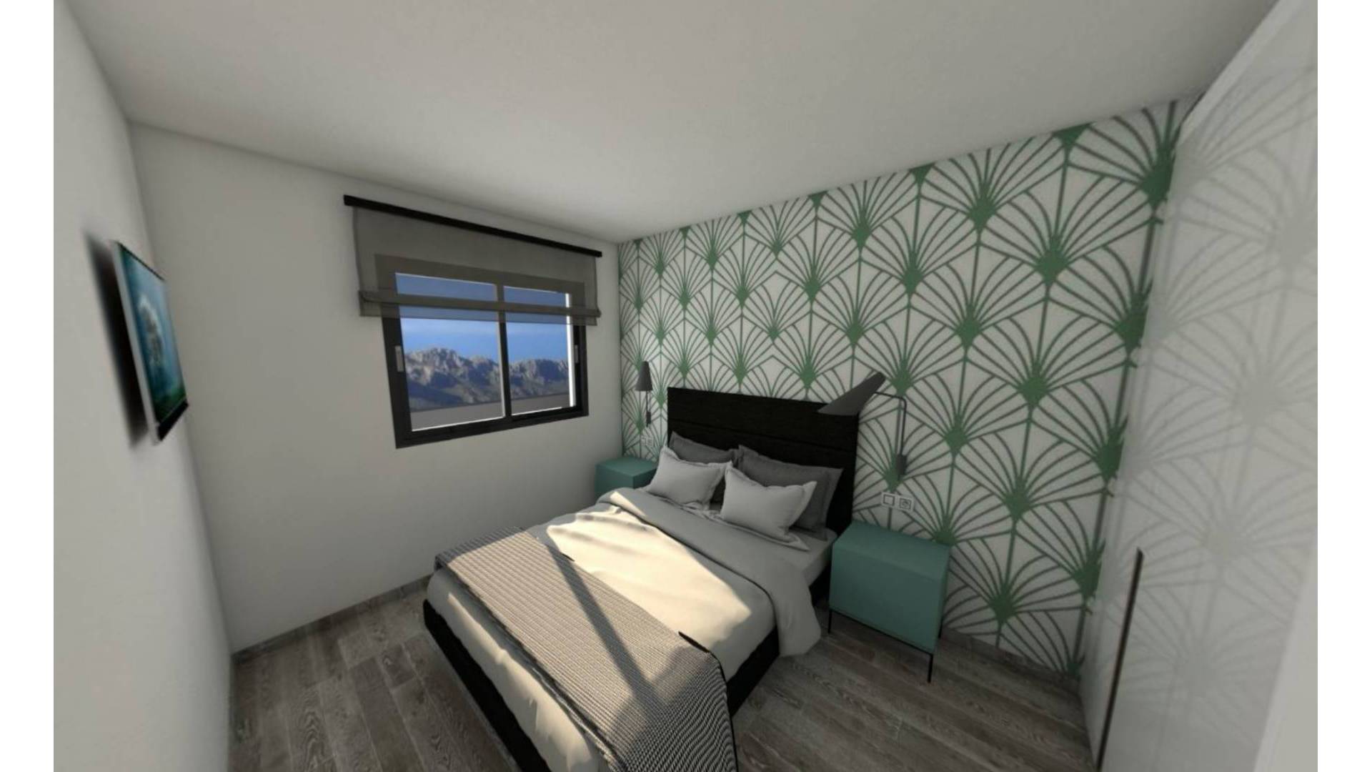 Nouvelle construction - Appartement - Finestrat - Finestrat Urbanizaciones