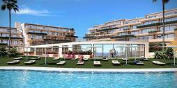 Nouvelle construction - Appartement - Finestrat - Finestrat Urbanizaciones