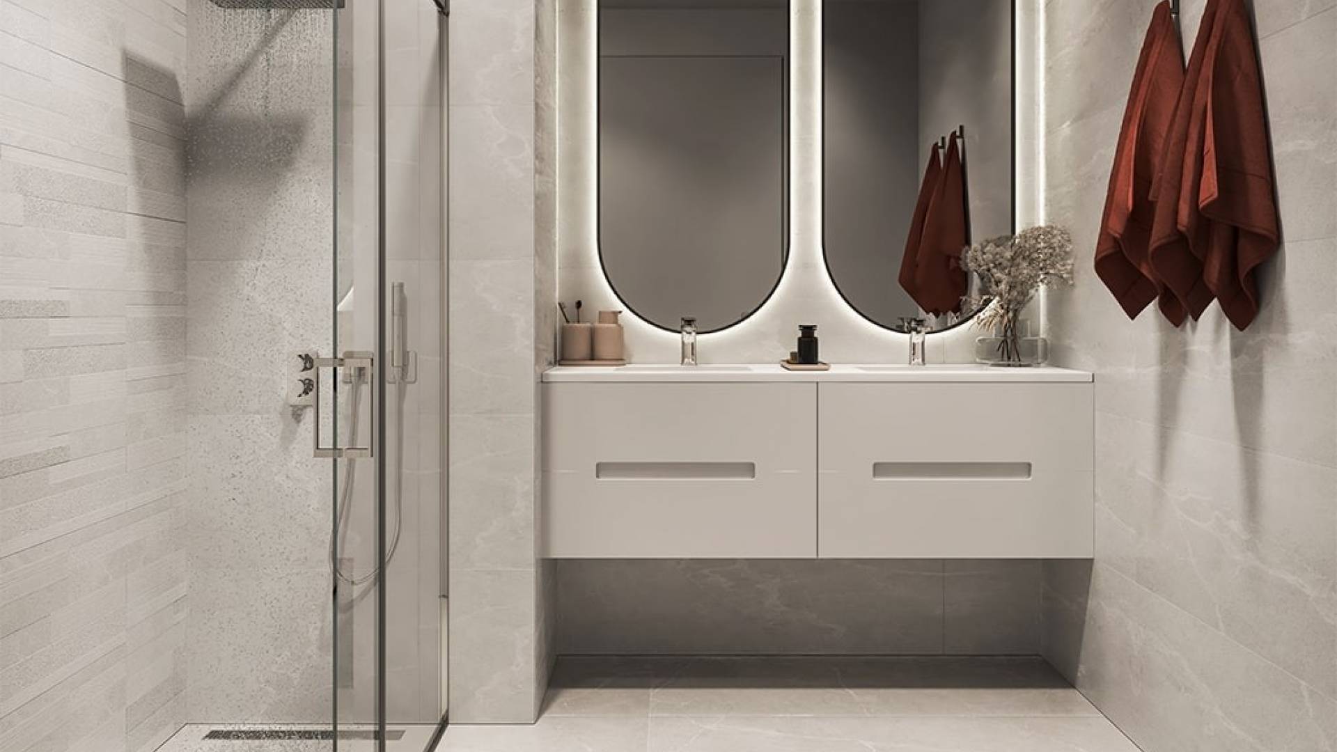 Nouvelle construction - Appartement - Finestrat - Finestrat Urbanizaciones