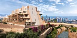Nouvelle construction - Appartement - Finestrat - Finestrat Urbanizaciones