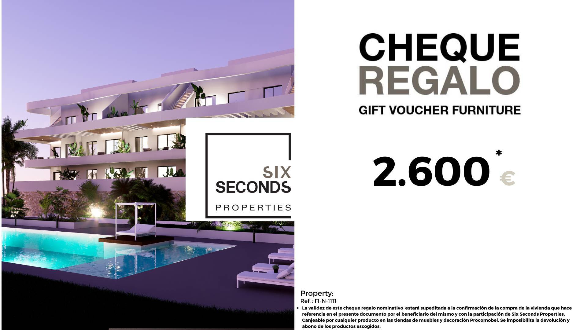 Nouvelle construction - Appartement - Finestrat - Finestrat Urbanizaciones