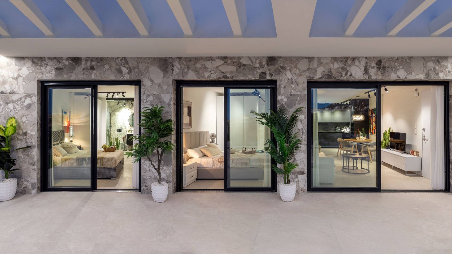 Nouvelle construction - Appartement - Finestrat - Finestrat Urbanizaciones