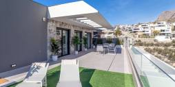 Nouvelle construction - Appartement - Finestrat - Finestrat Urbanizaciones