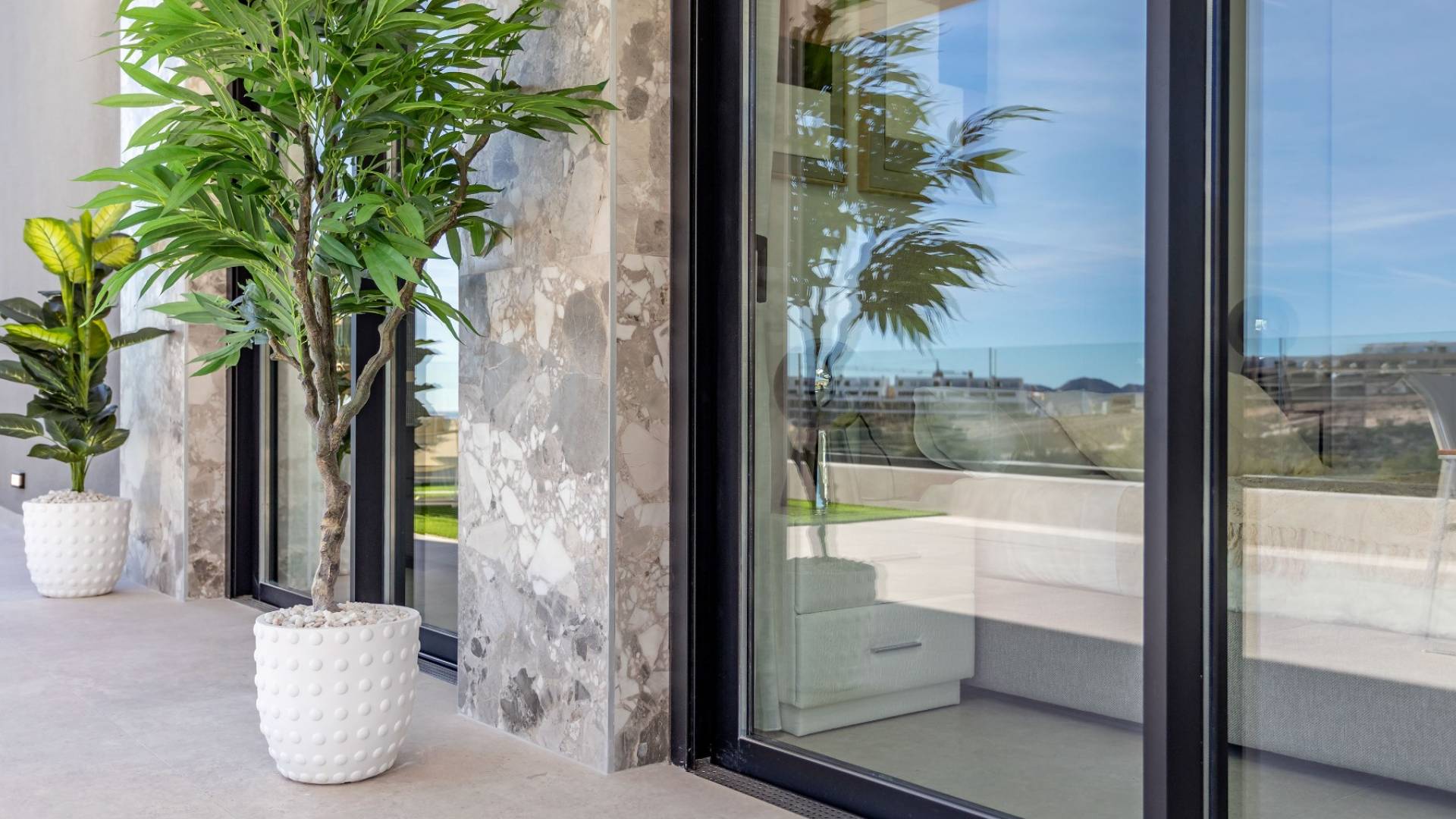 Nouvelle construction - Appartement - Finestrat - Finestrat Urbanizaciones