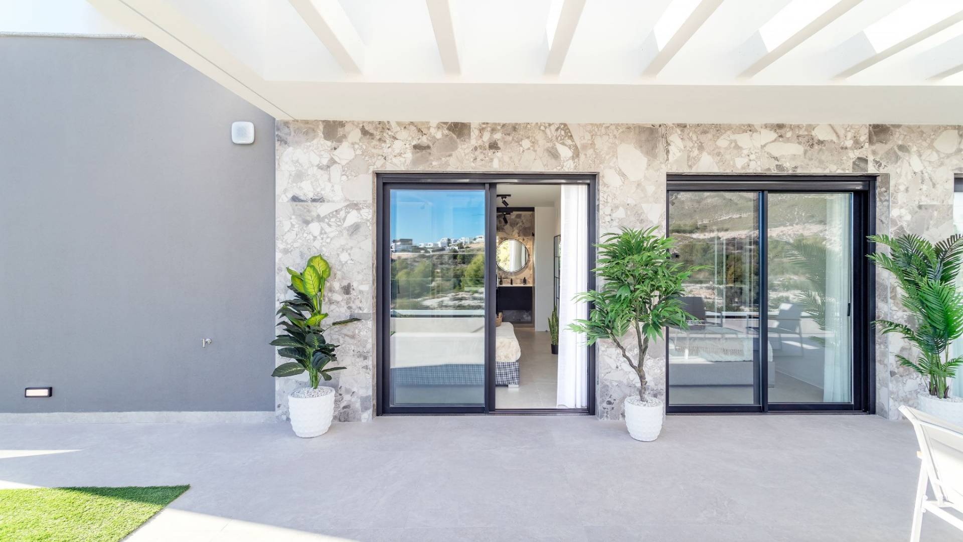 Nouvelle construction - Appartement - Finestrat - Finestrat Urbanizaciones