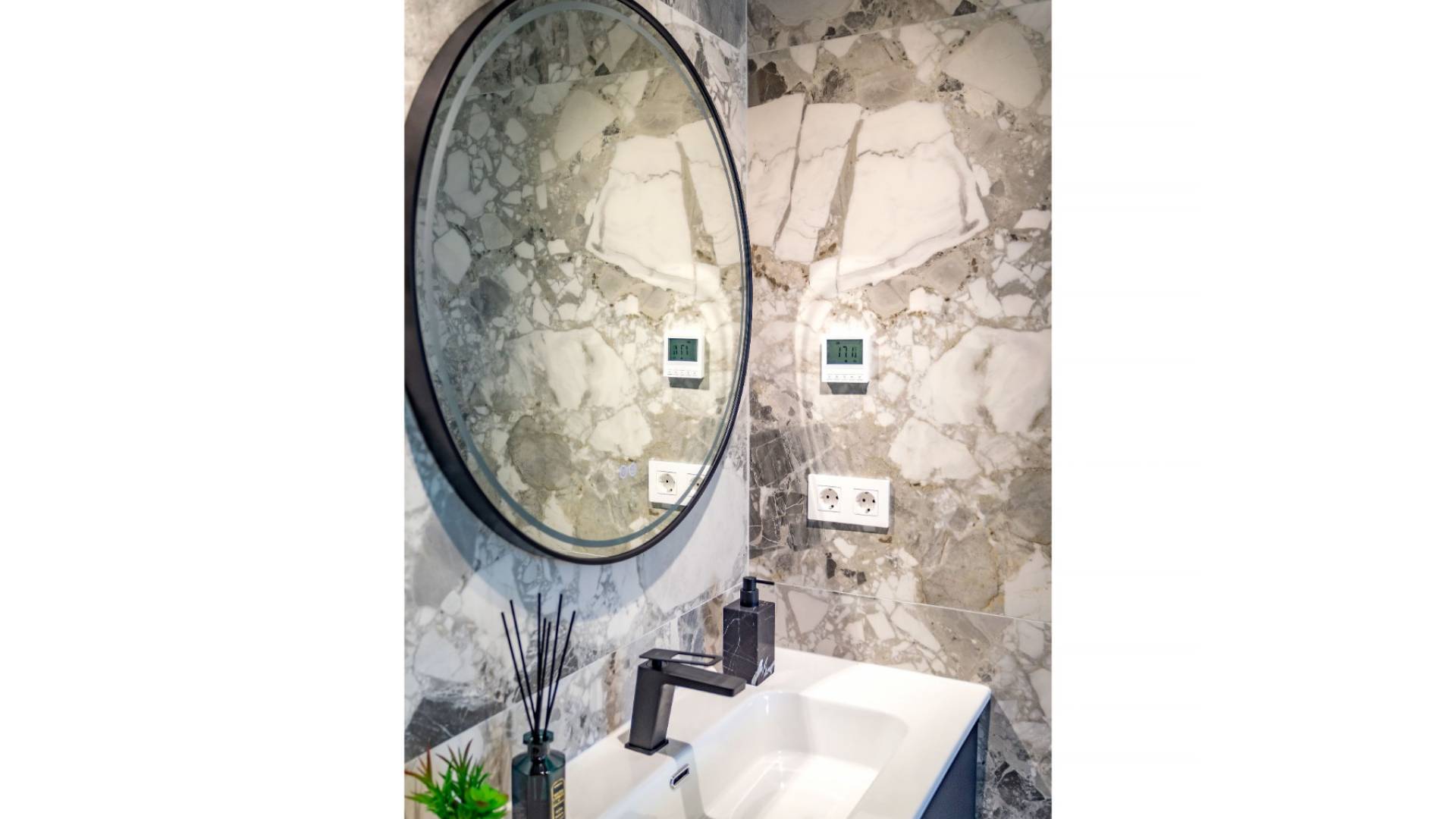 Nouvelle construction - Appartement - Finestrat - Finestrat Urbanizaciones