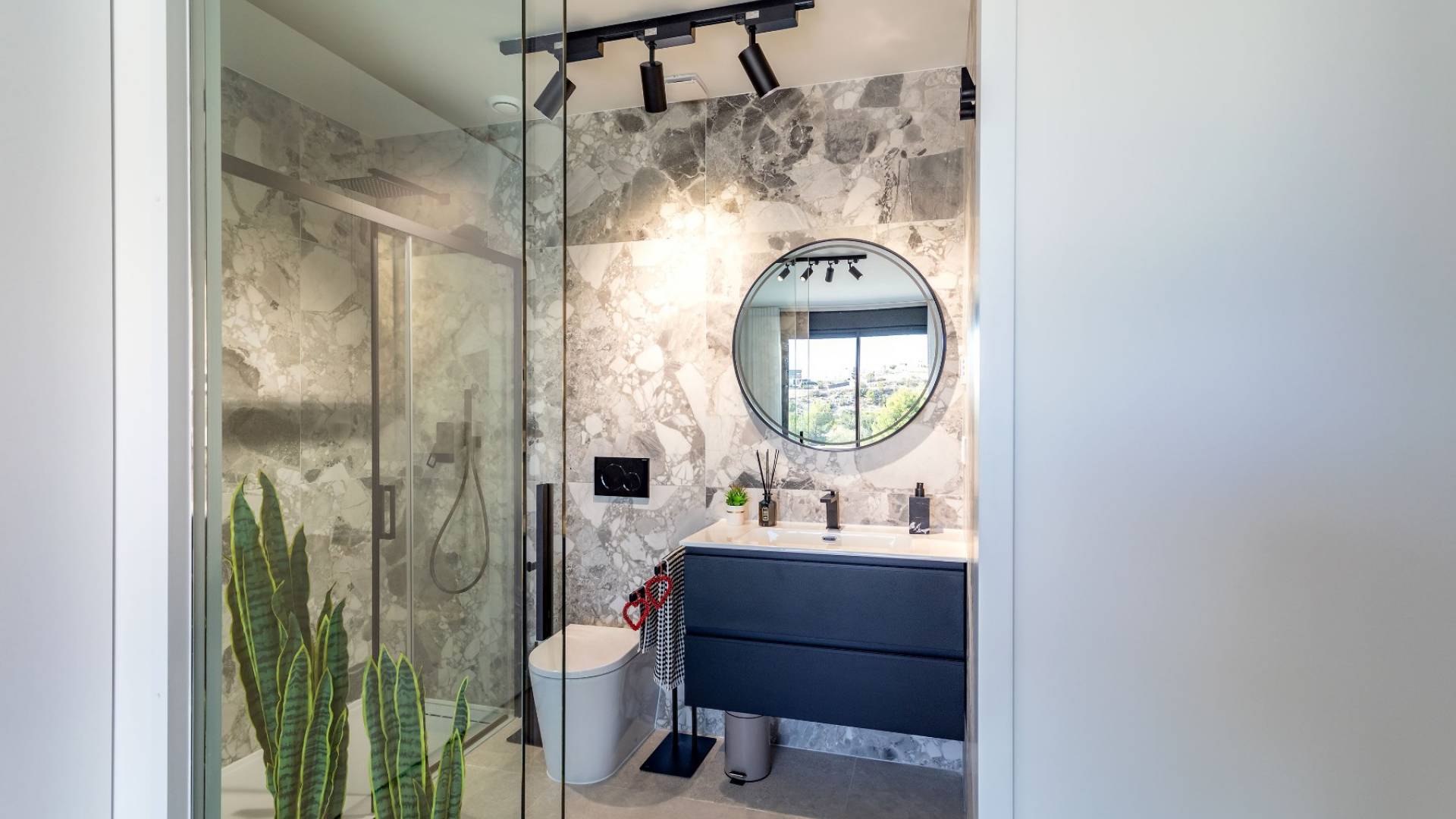 Nouvelle construction - Appartement - Finestrat - Finestrat Urbanizaciones