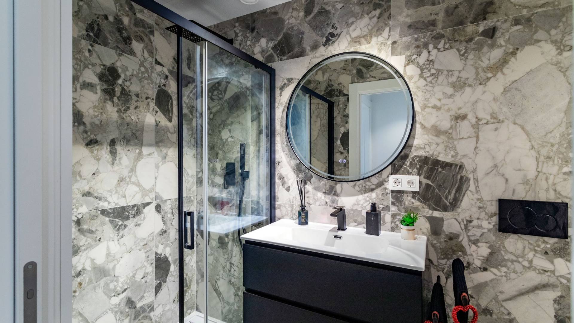 Nouvelle construction - Appartement - Finestrat - Finestrat Urbanizaciones