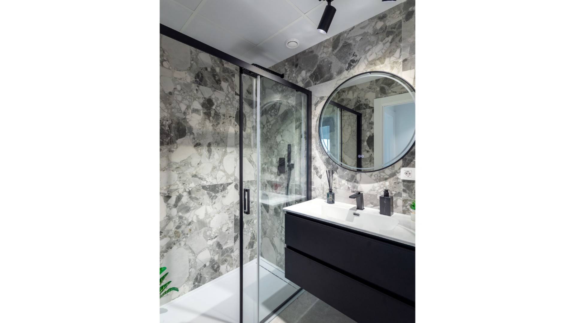 Nouvelle construction - Appartement - Finestrat - Finestrat Urbanizaciones