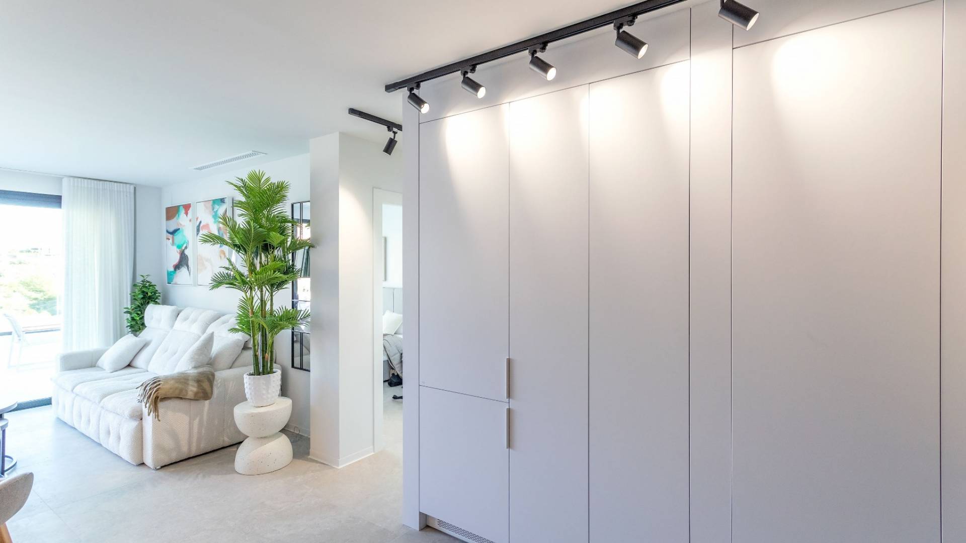 Nouvelle construction - Appartement - Finestrat - Finestrat Urbanizaciones