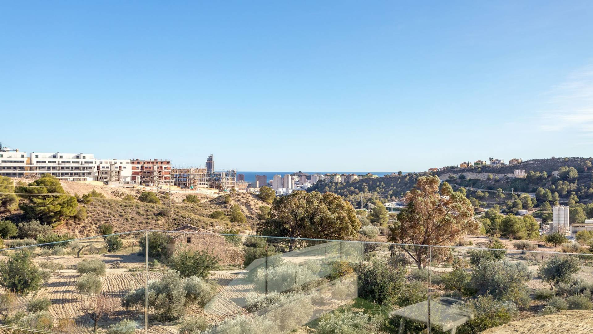 Nouvelle construction - Appartement - Finestrat - Finestrat Urbanizaciones