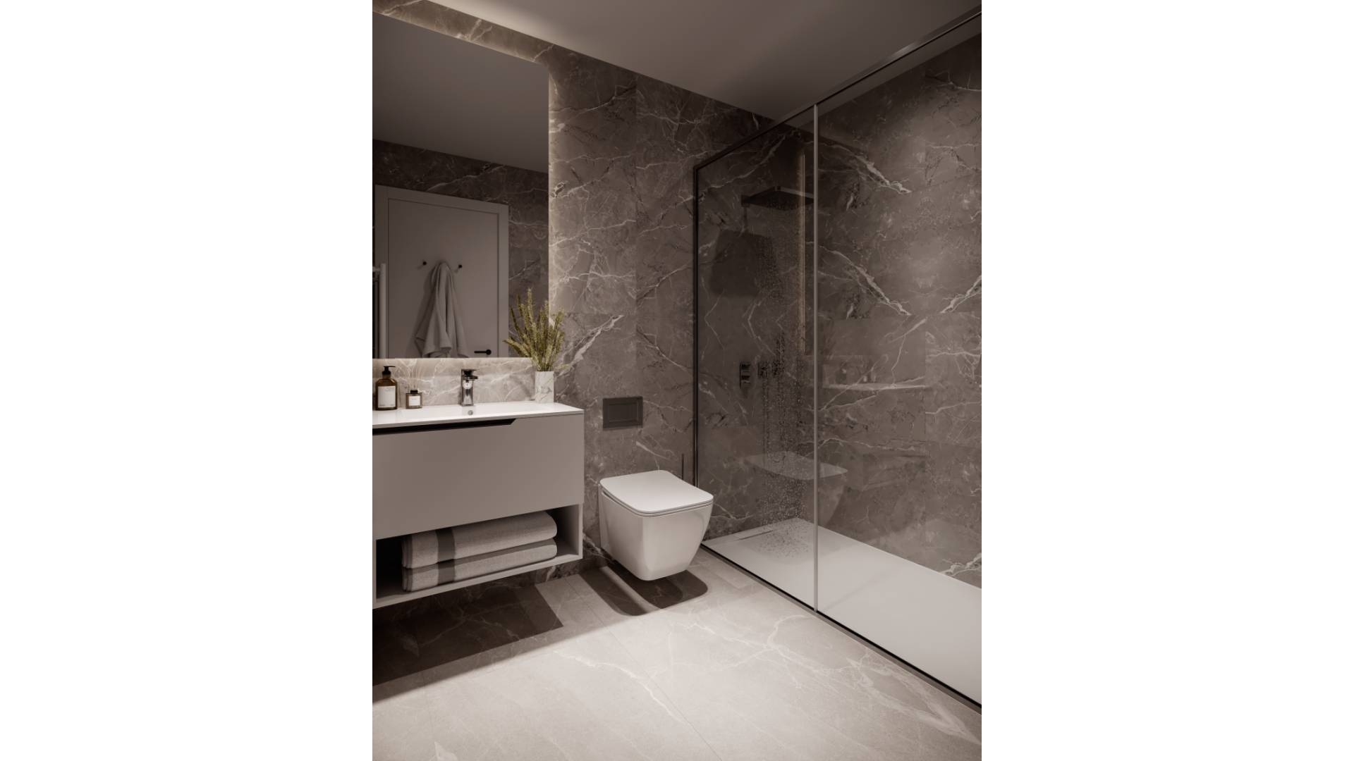 Nouvelle construction - Appartement - Finestrat - Sierra Cortina